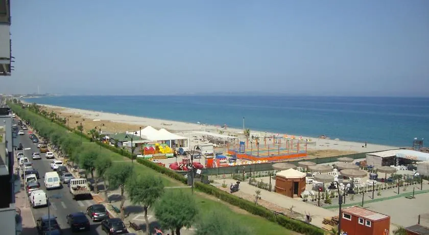Casa Vacanze Spadafora Appartamento