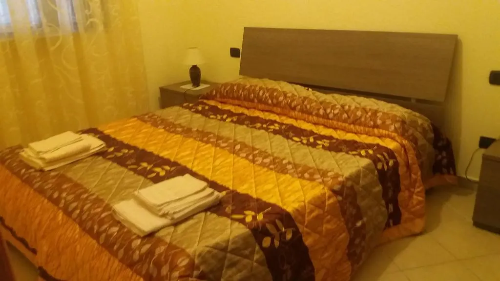 Casa Vacanze Spadafora Italia
