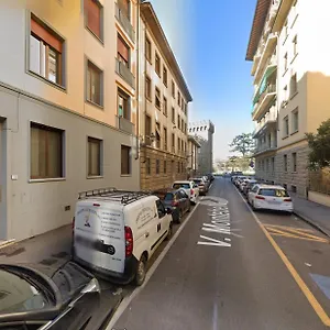 Yid Leopolda Few Minutes From Station Appartamento Firenze